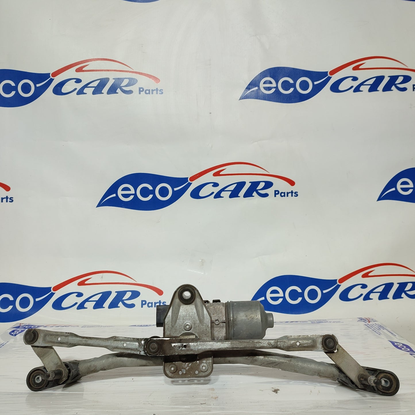 Motorino tergicristallo anteriore Fiat Doblò 2012 4 pin cod 0390241564 ecoAG806