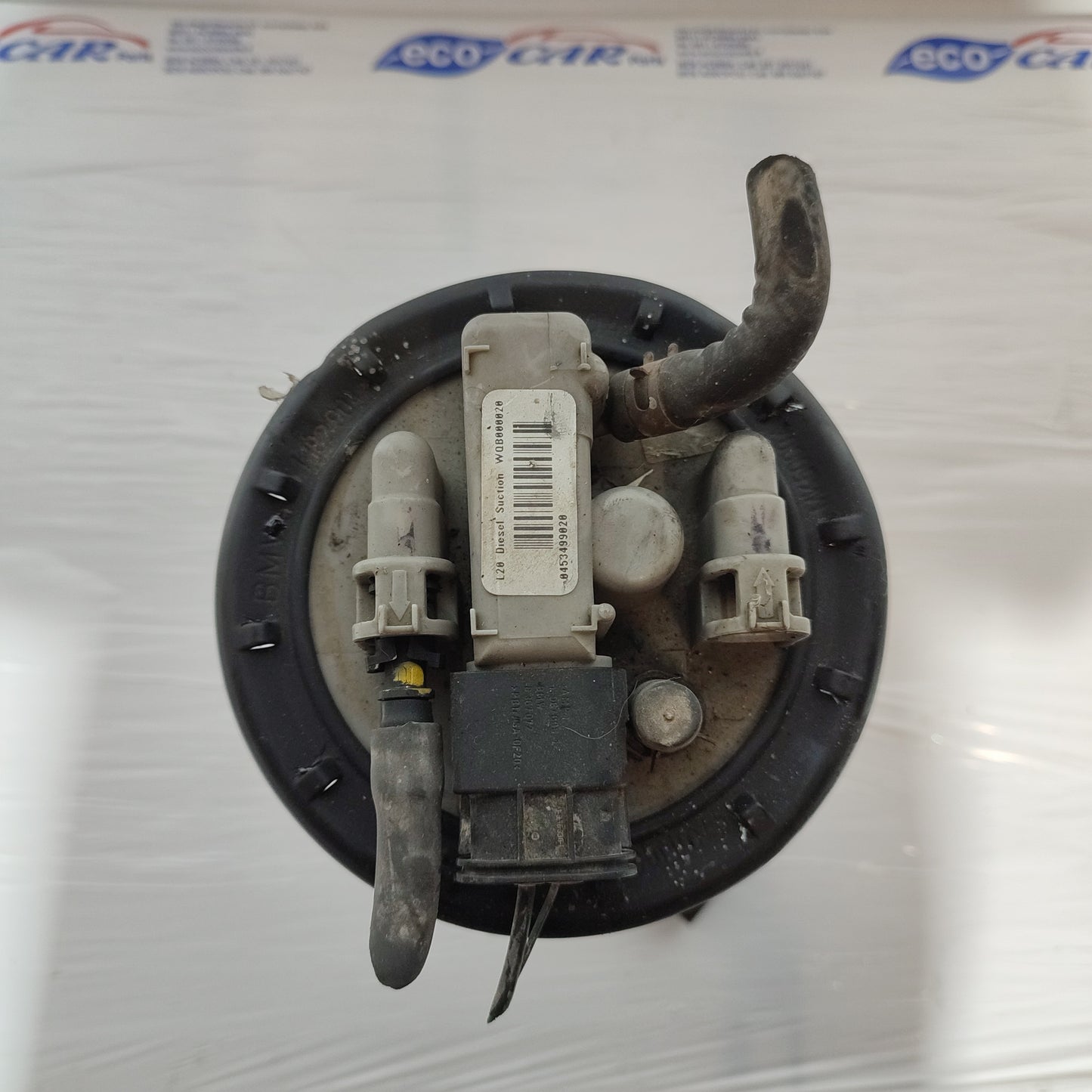 Land Rover Freelander TD4 2.0 2001 Schwimmerpumpe Cod. WQB000020 EcoAG808