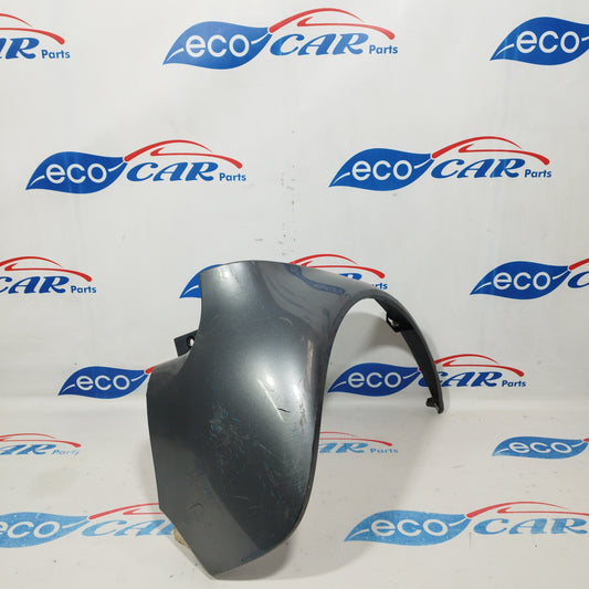Dark gray right rear mudguard Smart fortwo 450 2004 ecoAC1449