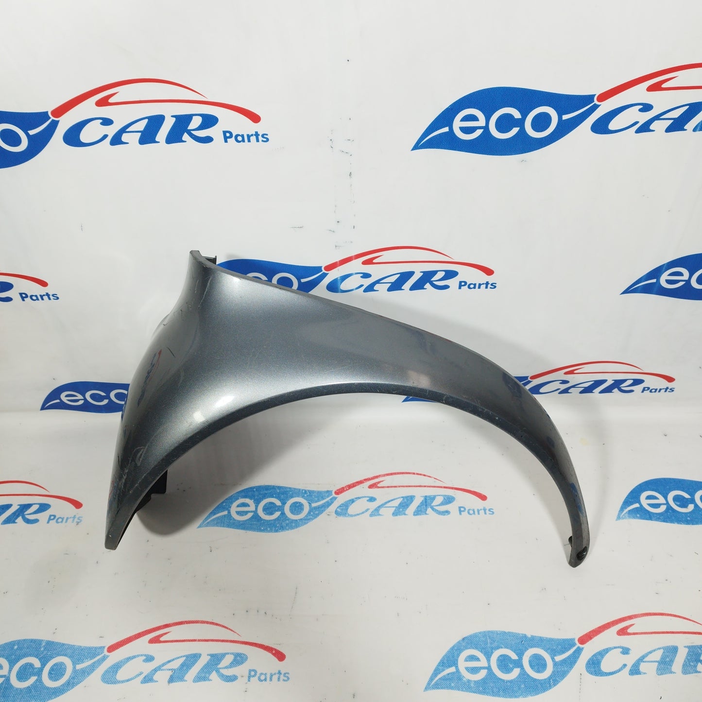 Dark gray right rear mudguard Smart fortwo 450 2004 ecoAC1449
