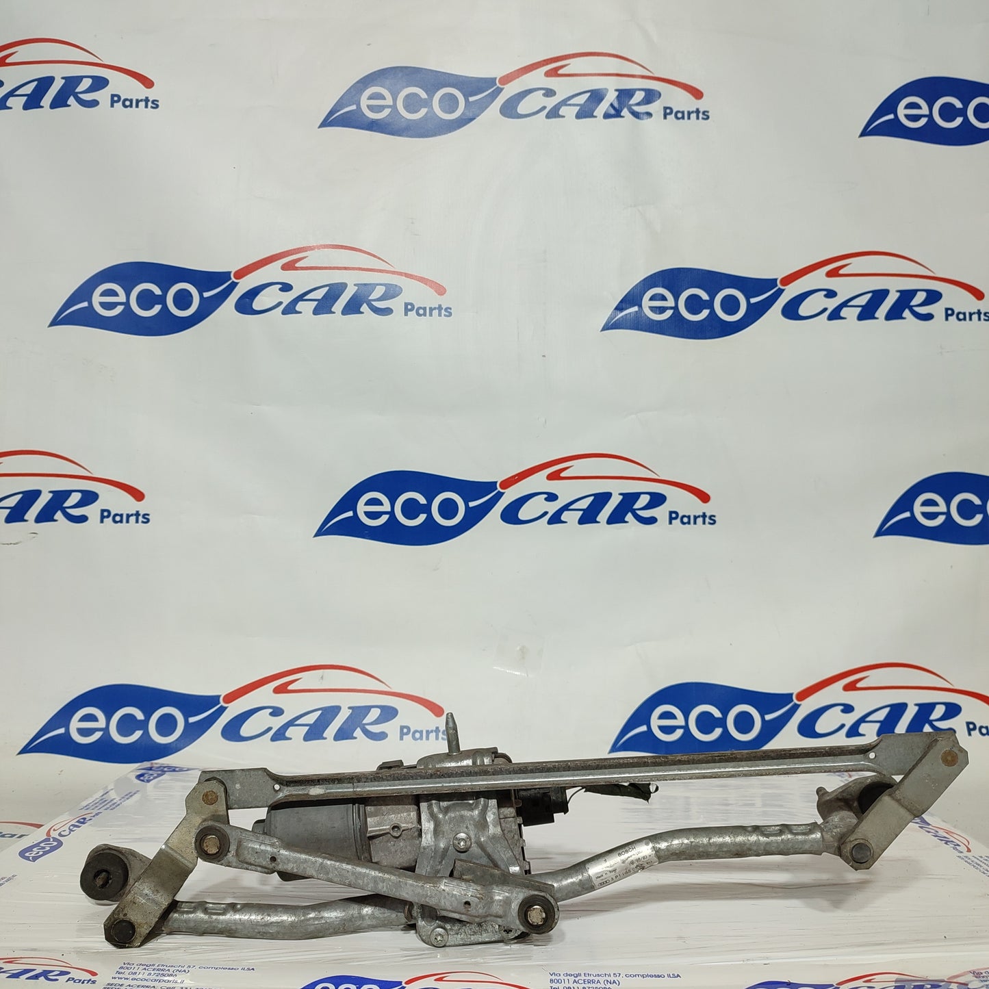 Scheibenwischermotor vorne Audi A3 2006 Code 0390241719 ecoAG809