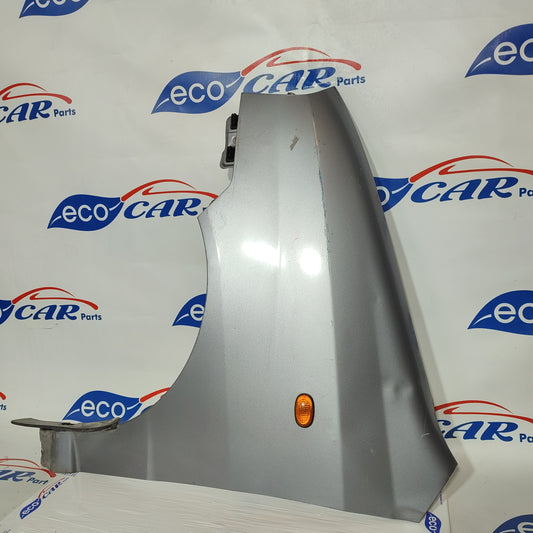 Left fender gunmetal gray Hyundai Atos Prime 2005 ecoAG810