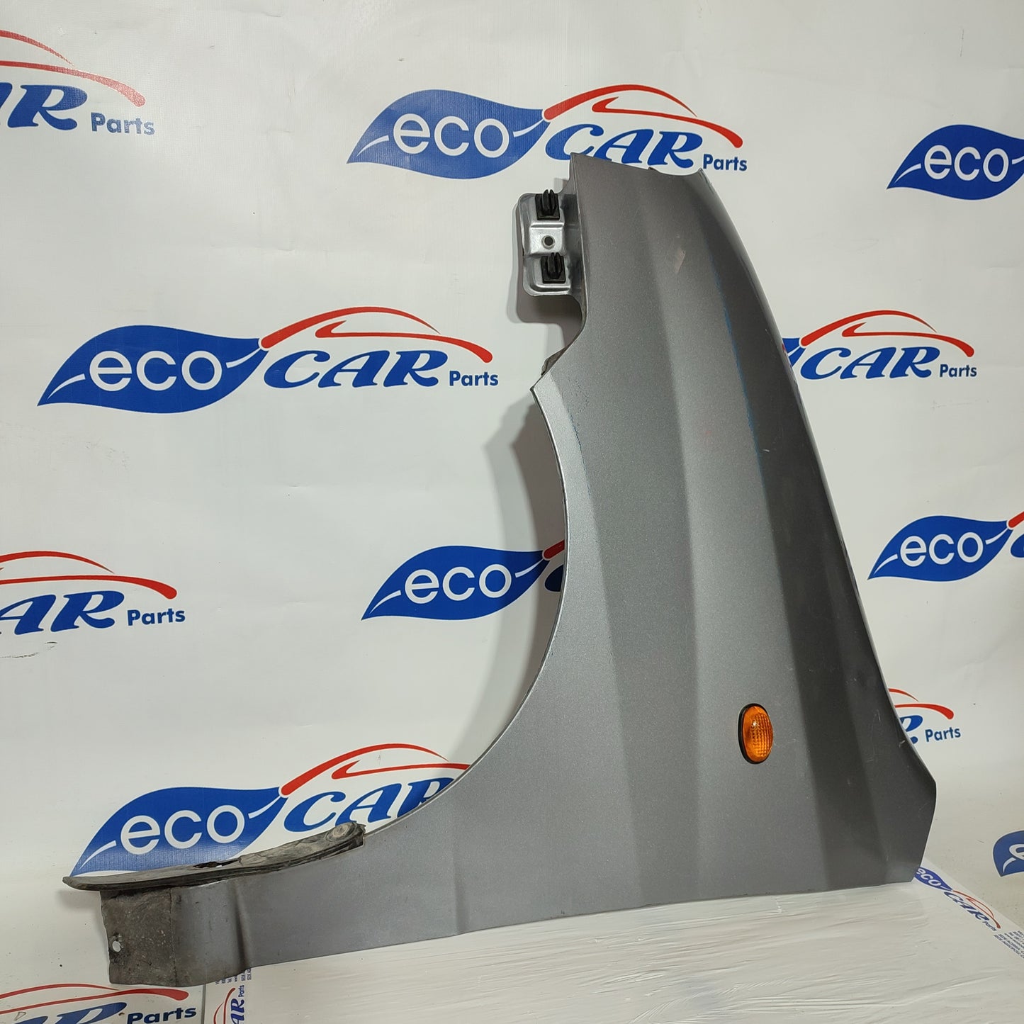 Left fender gunmetal gray Hyundai Atos Prime 2005 ecoAG810