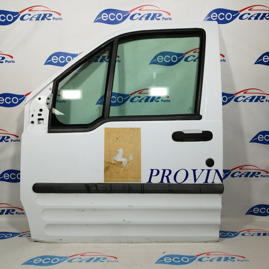 Vordere linke Tür, weiß, Ford Transit Connect 2009 ecoAC1454