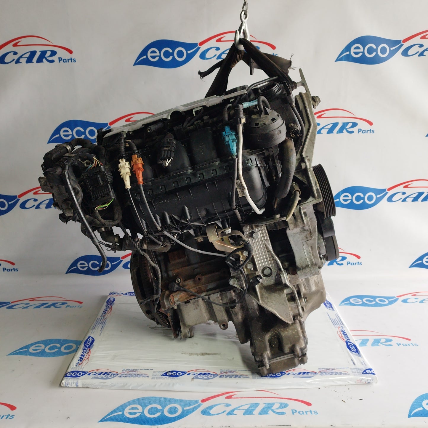 Alfa Romeo 156 2005 1.8 ts 16v 140hp engine code AR32205 ecoAC1460