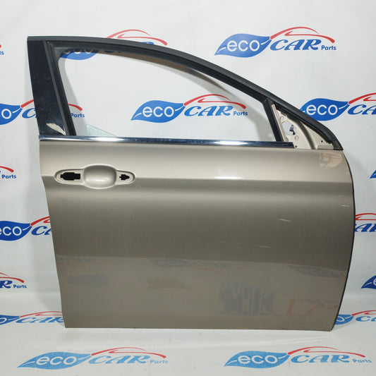 Pearl gray right front door 722/a Fiat Tipo 2017 ecoAC1441