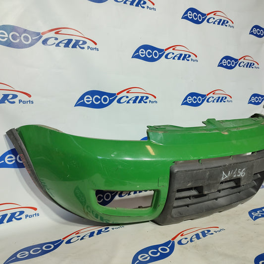 Front bumper Fiat Panda 4x4 green ecoAG818
