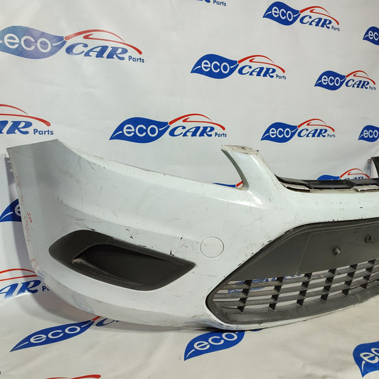 White front bumper Ford Focus 2010 ecoAG819