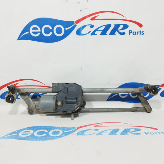 Motorino tergicristallo anteriore Volkswagen Golf 6 2009 4 pin cod.1k1955023G ecoAC1465