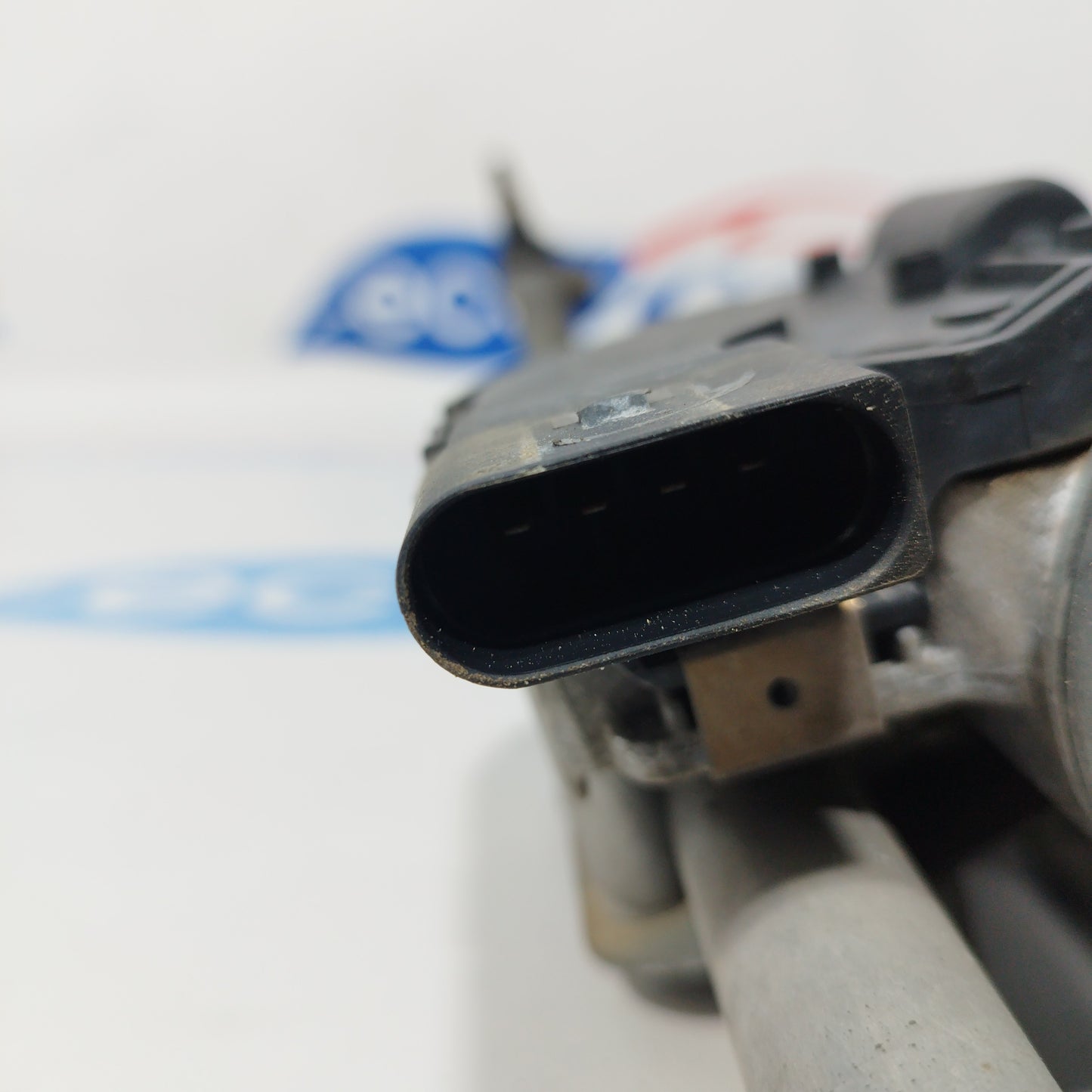 Motorino tergicristallo anteriore Volkswagen Golf 6 2009 4 pin cod.1k1955023G ecoAC1465