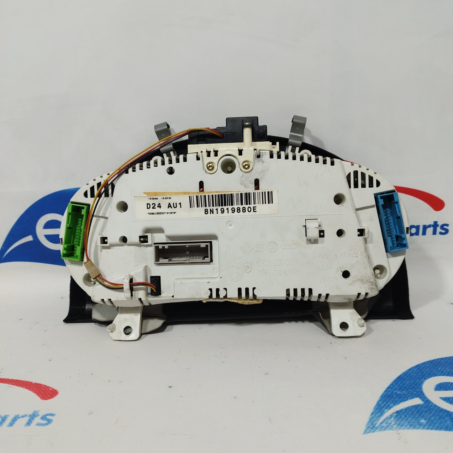 Audi TT 2002 1.8tb instrument cluster cod.8n1919880e ecoAC1466