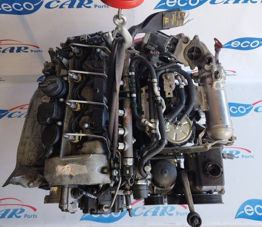 Motore Mercedes Classe E W211 2007 2.2 cdi codice 646821 ecoAC1467
