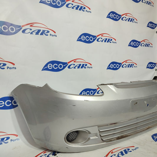 Paraurti anteriore grigio argento Chevrolet Matiz ecoAG823