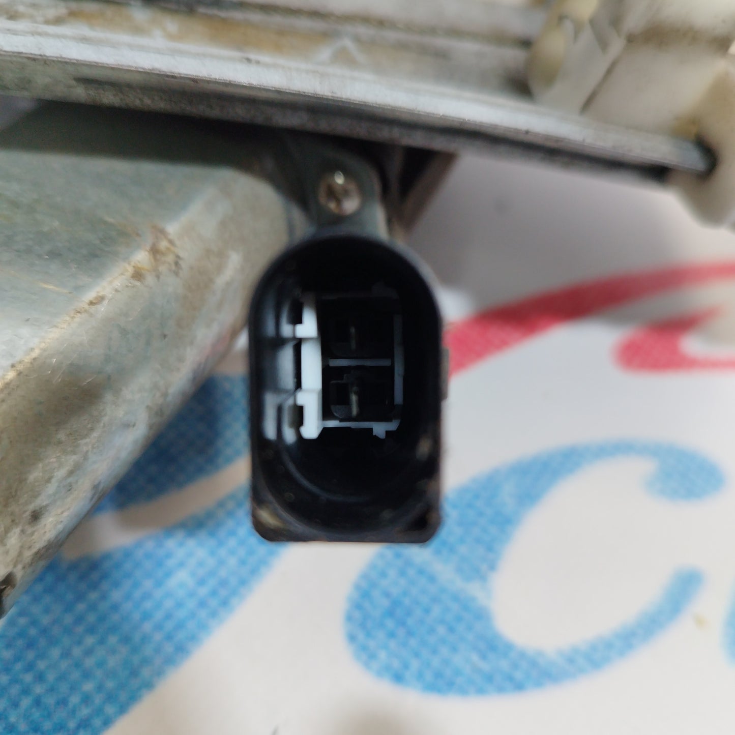 Cremagliera dx Smart Fortwo 451 2010 2 pin ecoAC1468