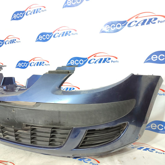 Blue front bumper Lancia Musa 2005 ecoAG837