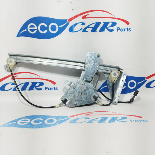 Cremagliera dx Smart Fortwo 450 2004 2 pin ecoAC1489