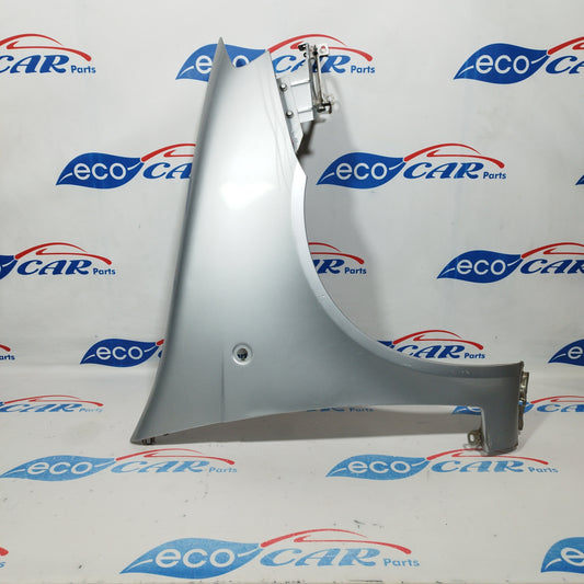 Right fender silver gray Fiat Punto 2005 ecoAC1491