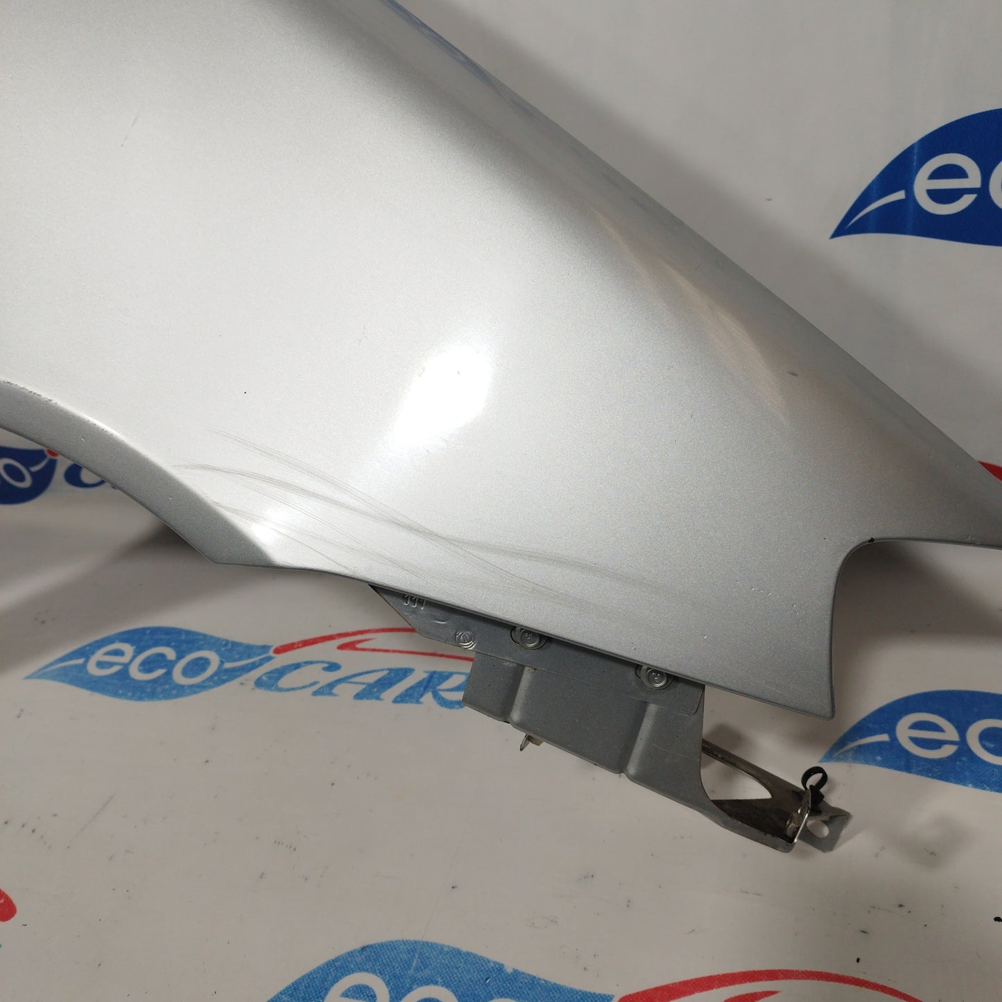 Silbergrauer rechter Kotflügel Fiat Punto 2005 ecoAC1491