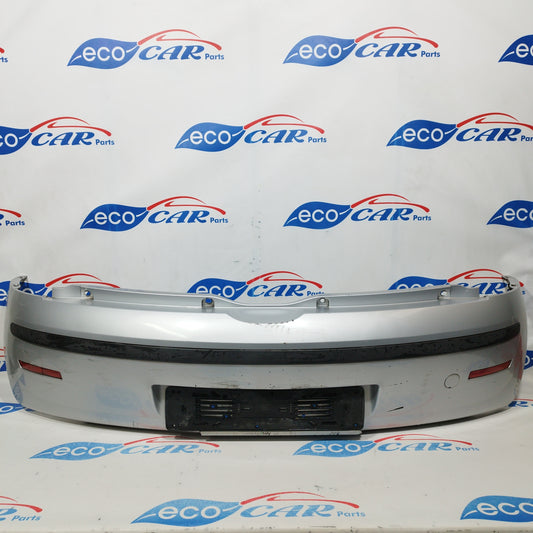 Heckstoßstange silbergrau, Fiat Punto 2005, 5-Türer, Code: 735320949 ecoAC1492