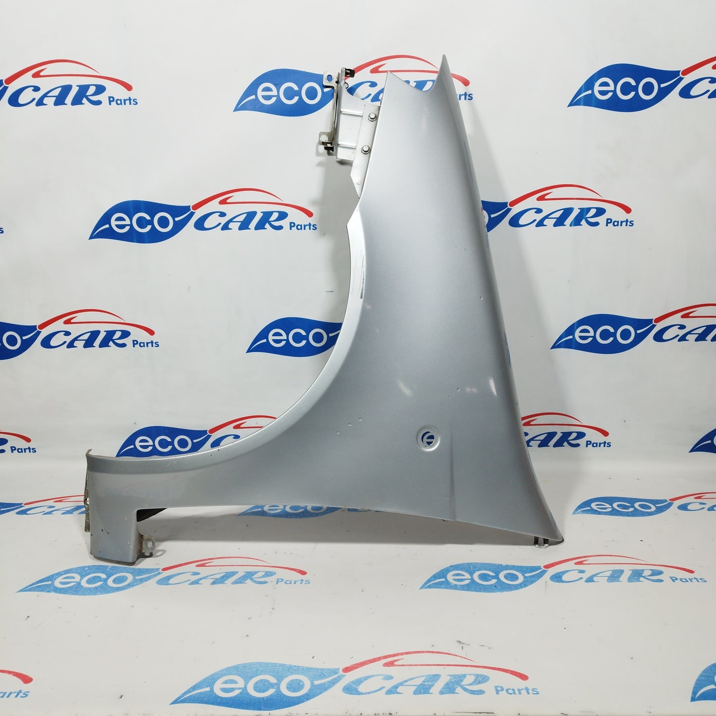 Silver gray left mudguard Fiat Punto 2005 ecoAC1493