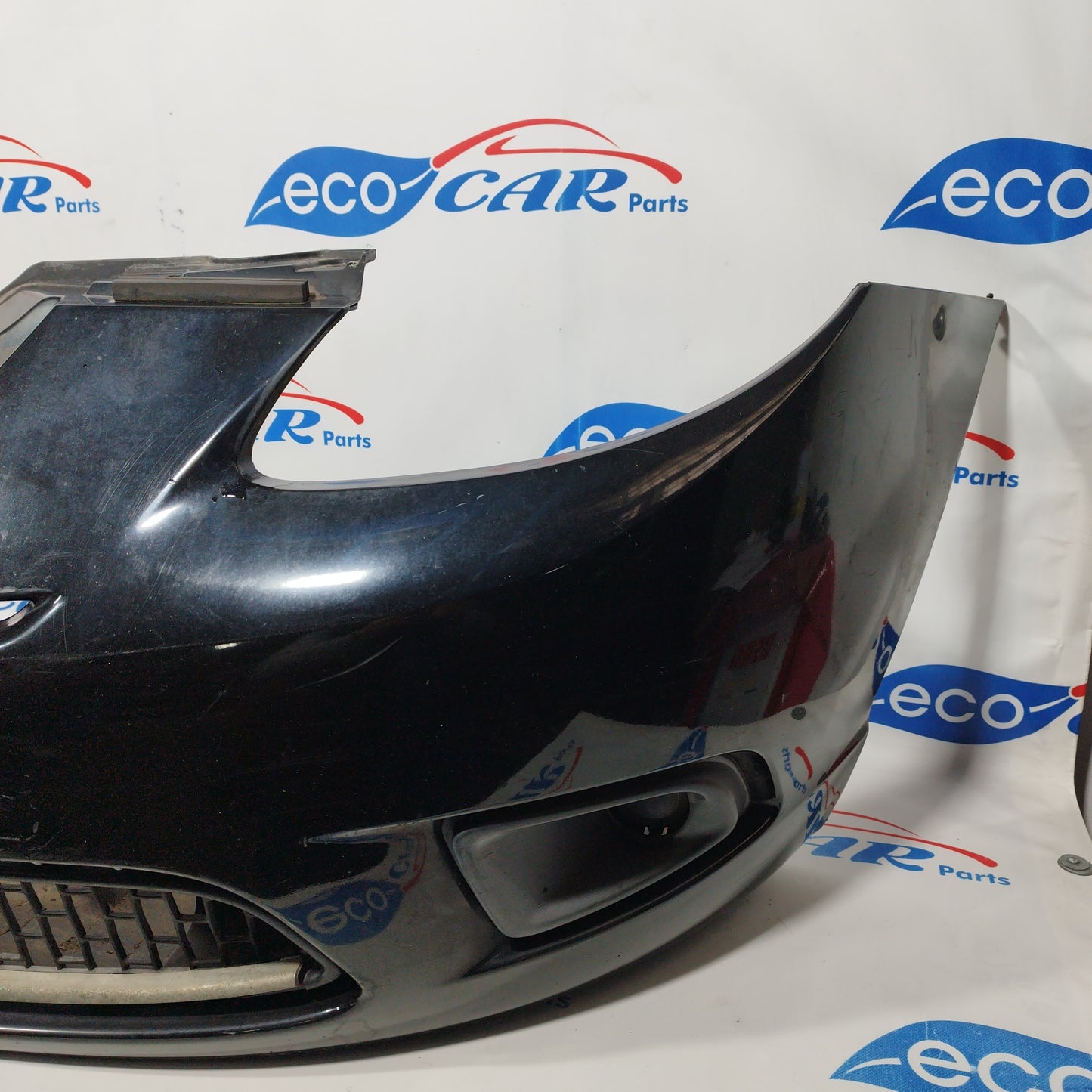 Paraurti anteriore nero Lancia y 2010 codice 735425932 ecoAC1500