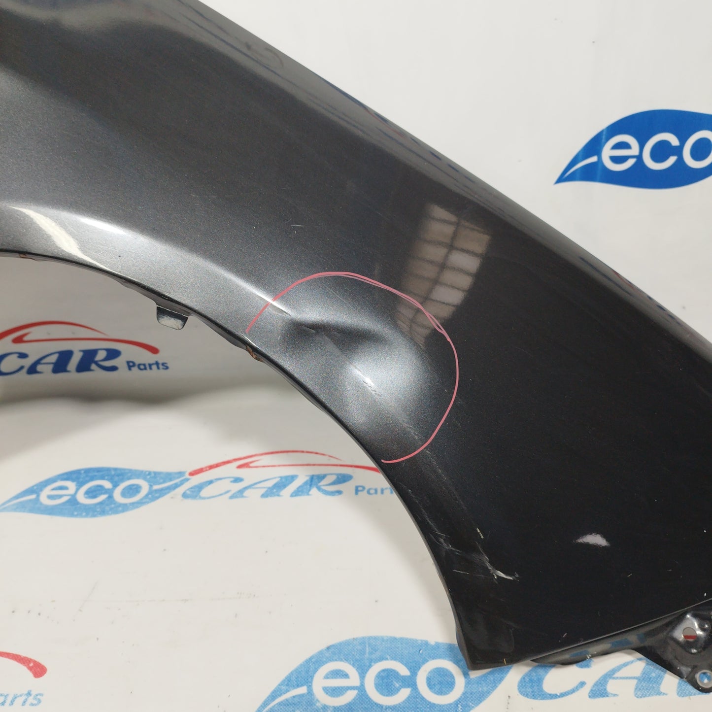 Dark gray right fender Subaru Impreza 2011 ecoAC1502