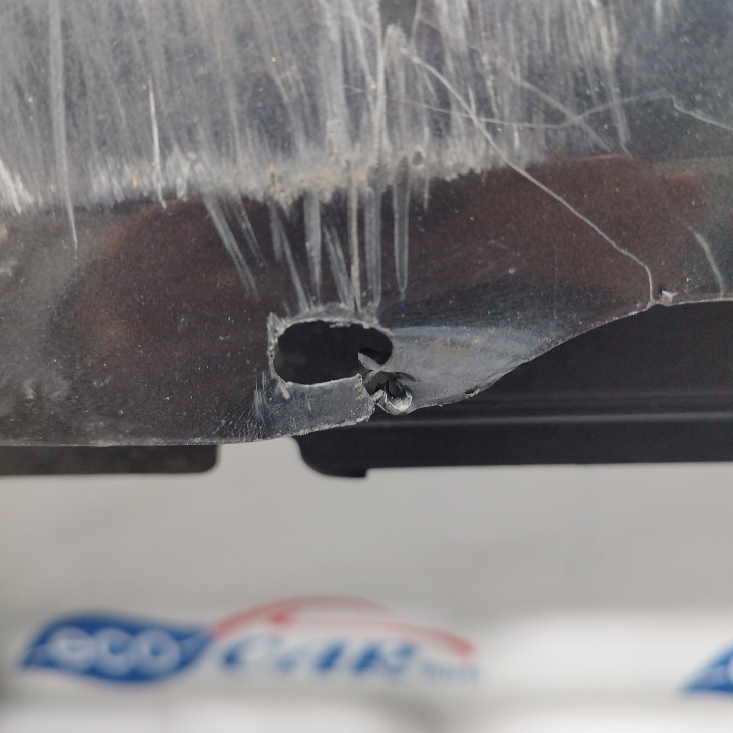 Dark gray front bumper Subaru Impreza 2011 ecoAC1503