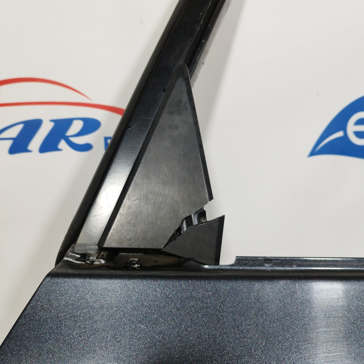 Dark gray right rear door Subaru Impreza 2011 ecoAC1504