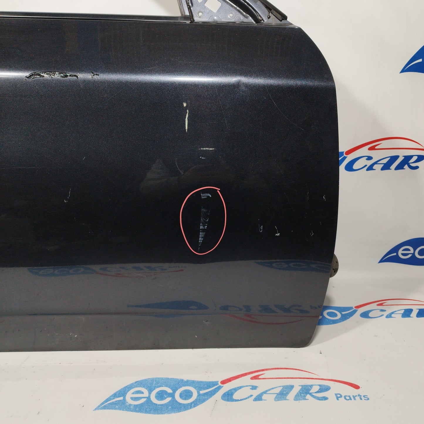 Dark gray right front door Subaru Impreza 2011 ecoAC1505