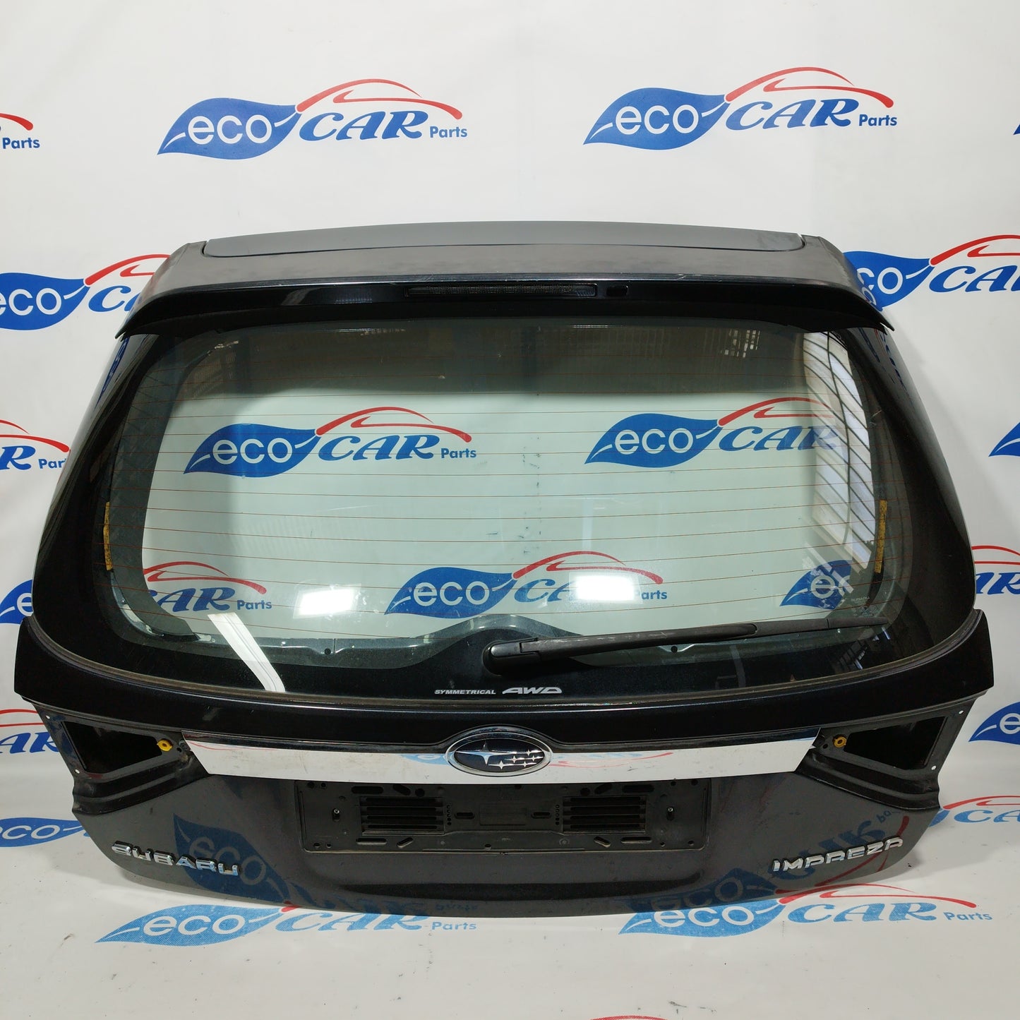 Portellone grigio scuro Subaru Impreza 2011 ecoAC1506