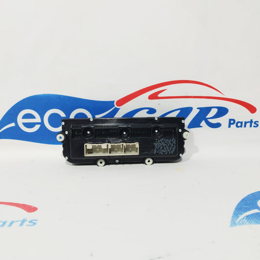 Volkswagen Golf Plus 2008 ecoAC1511 Klimaanlagen-Bedienfeld