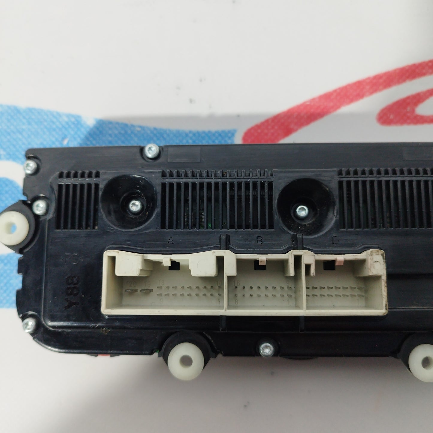 Pulsantiera comandi a/c Volkswagen Golf Plus 2008 ecoAC1511