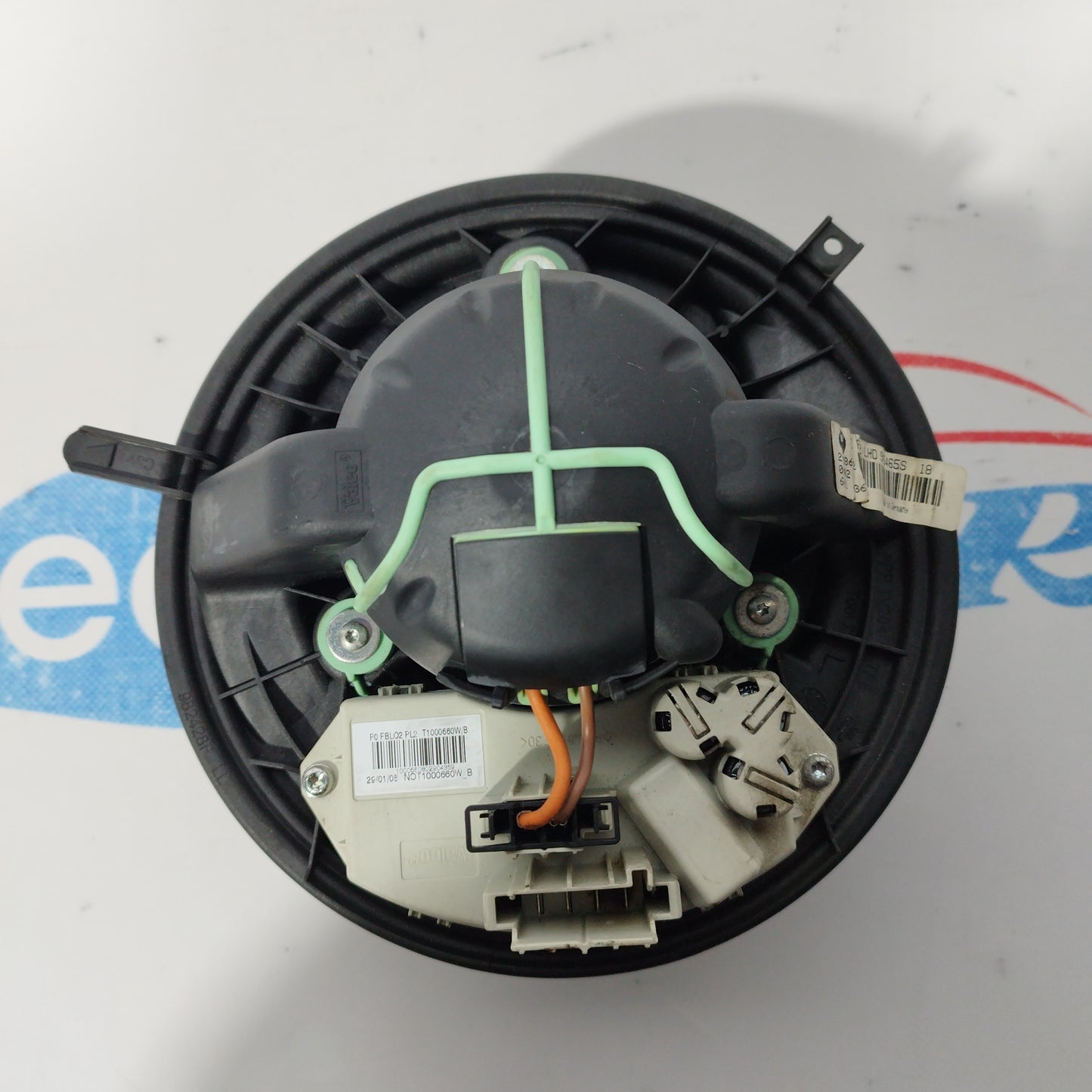 Heizungslüfter für BMW 1er E87 2008, Teilenummer: 985465s ecoAC1513