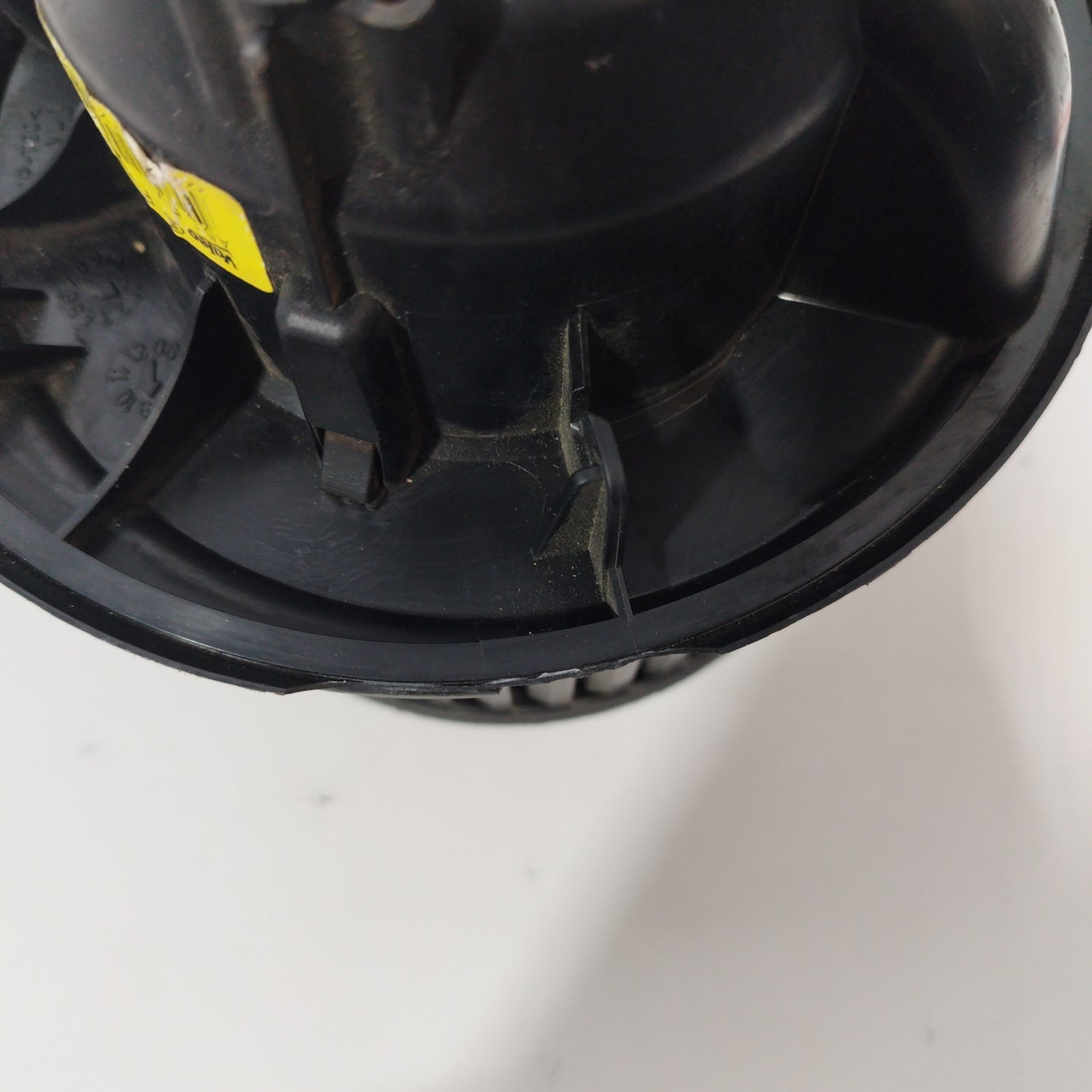 Audi A3 2007 Fahrgastraumheizungslüfter-Code: f995748q ecoAC1516