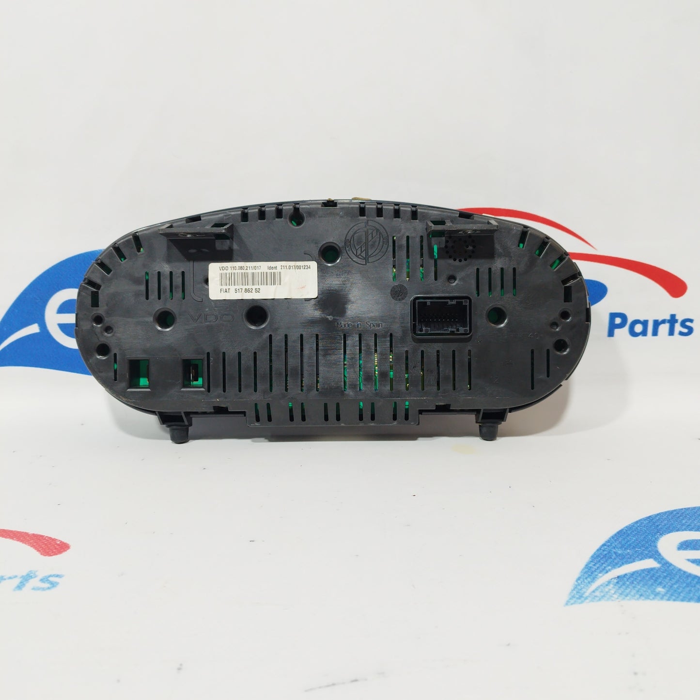 Quadro strumenti Lancia Y 2008 fondo grigio codice: 51786252 ecoAC1517