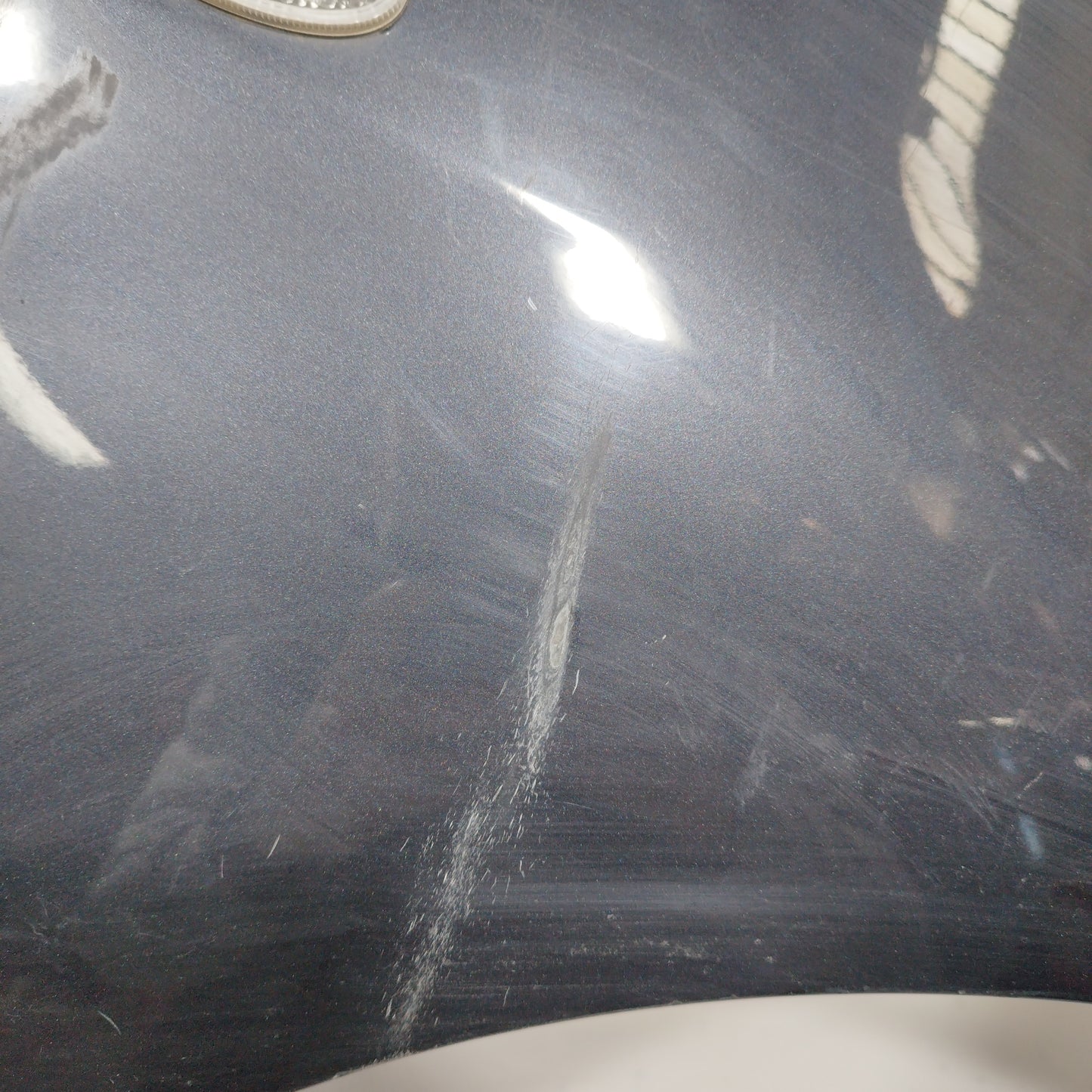 Dark gray right fender Mazda 5 2006 ecoAC1525