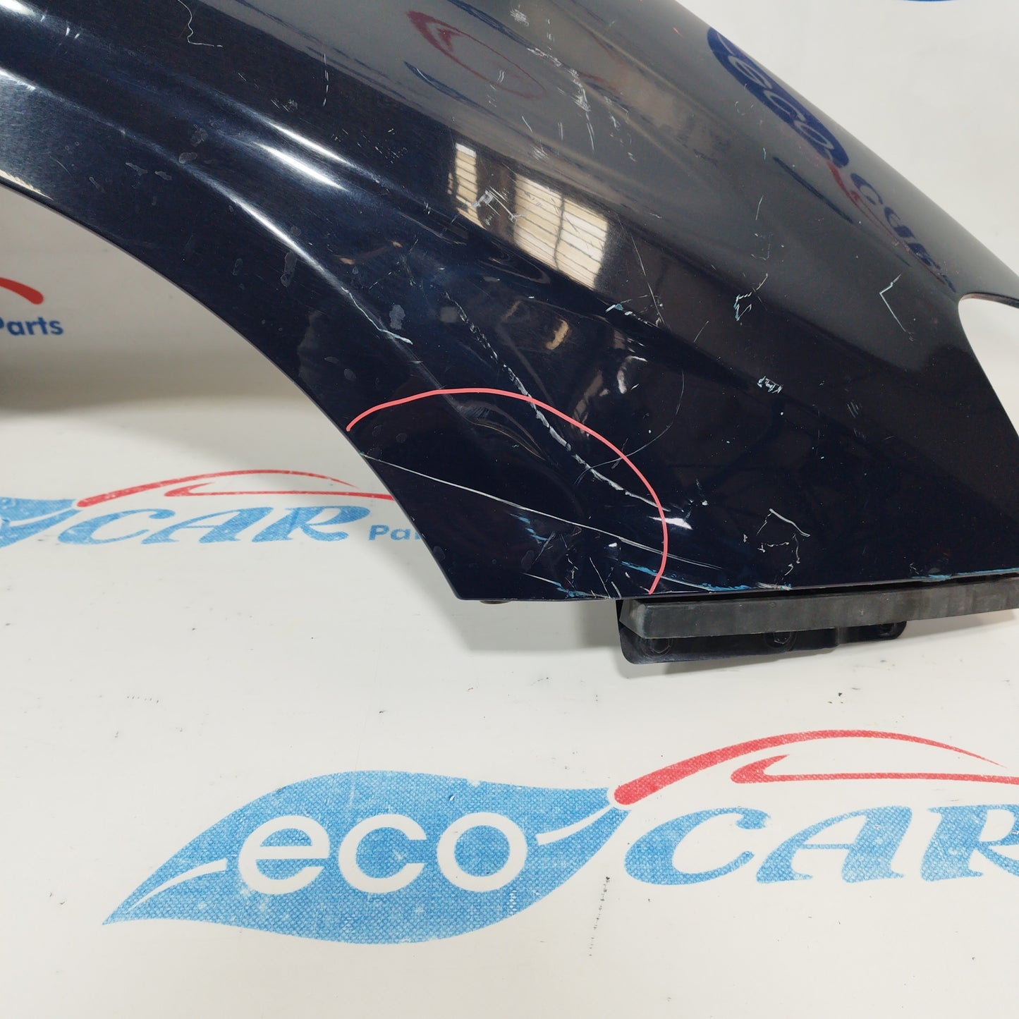 Parafango dx blu notte lancia delta 2012 ecoac1526