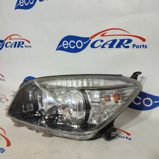 Left front light Toyota Rav 4 2008 ecoAG841