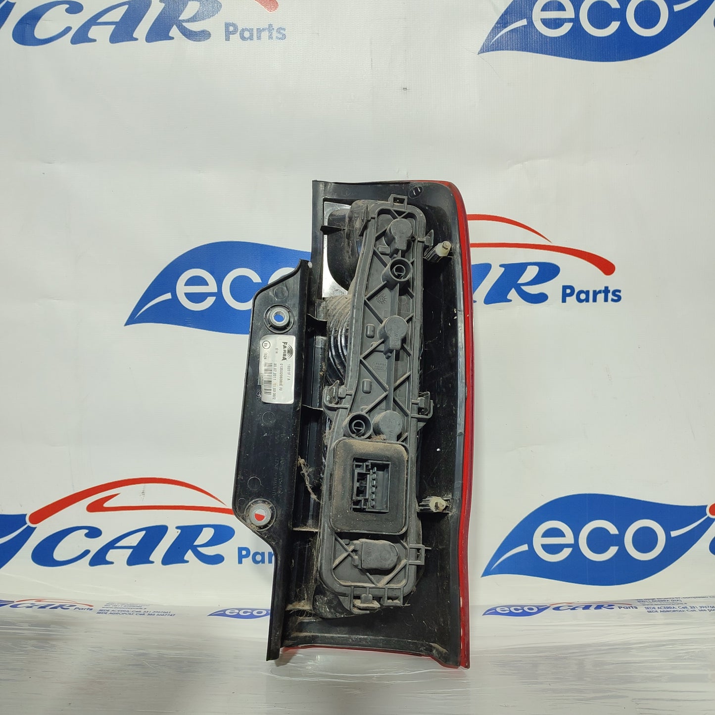 Linke Rückleuchte Fiat Fiorino 2011 ecoAG844