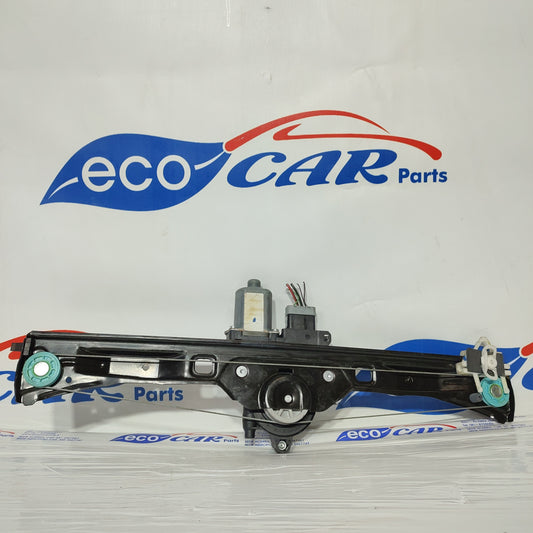 Cremagliera anteriore dx Fiat Fiorino 2011 5 fili ecoAG849