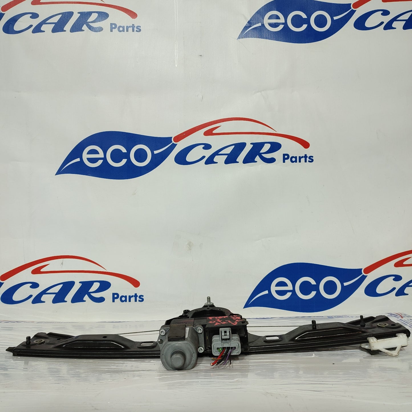 Cremagliera anteriore dx Fiat Fiorino 2011 5 fili ecoAG849