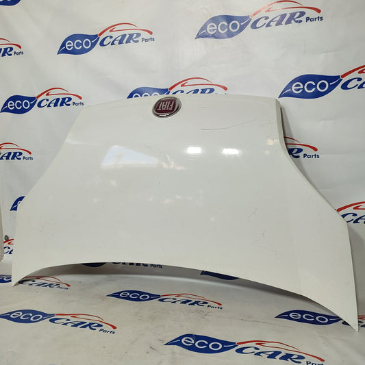White Bonnet Fiat Fiorino 2011 ecoAG851