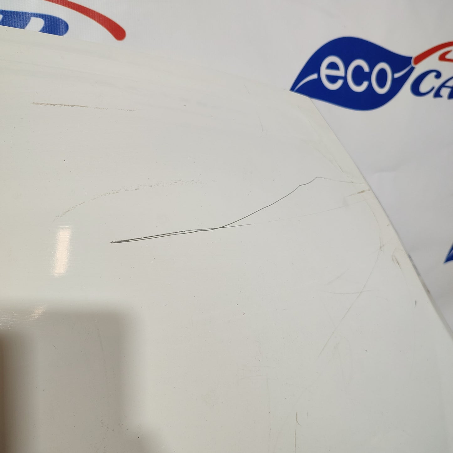 Cofano Bianco Fiat Fiorino 2011 ecoAG851