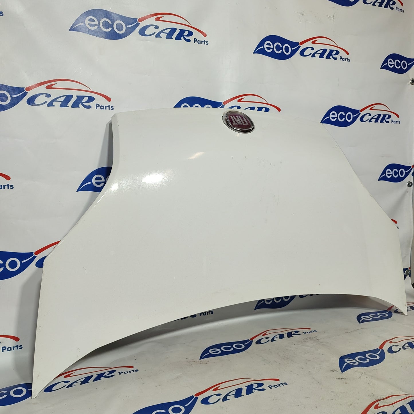 Cofano bianco Fiat Fiorino 2011 ecoAG852