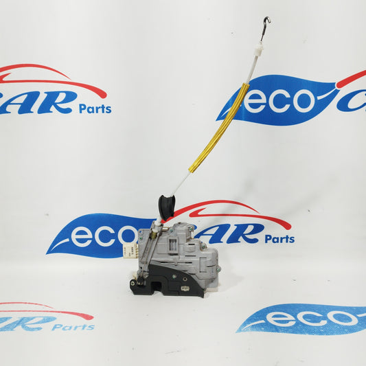 Audi A3 Sportback 2007 7-poliger Türschloss-Code vorne rechts ja64f1837016 ecoAC1540