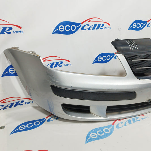 Paraurti anteriore grigio argento Fiat Idea 2006 ecoAC1545