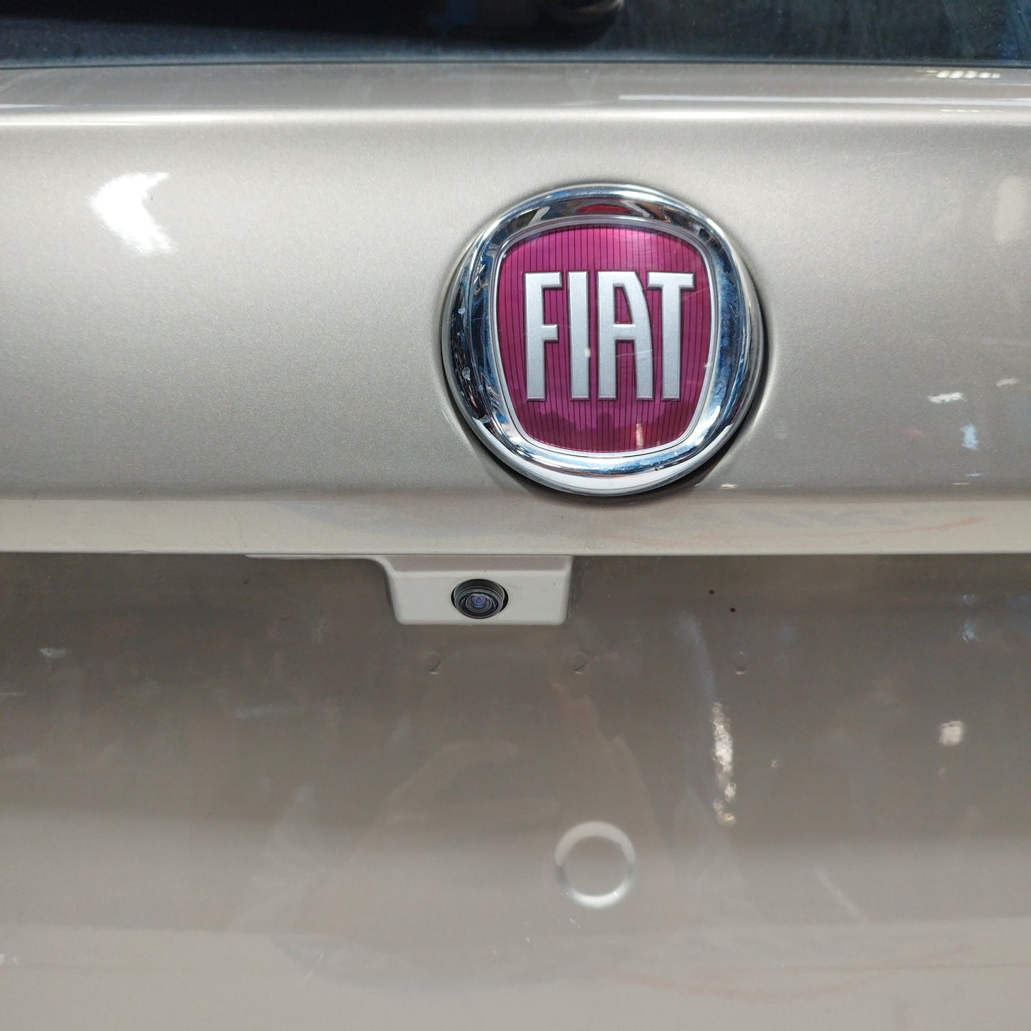 Portellone grigio perla 722/a Fiat Tipo 2017 hatchback ecoAC1548