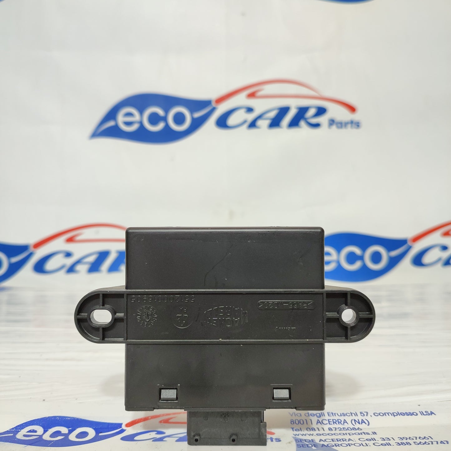 Peugeot 307 1.6 HDI FAP Steuergerätecode: 09733309901 ecoAG858