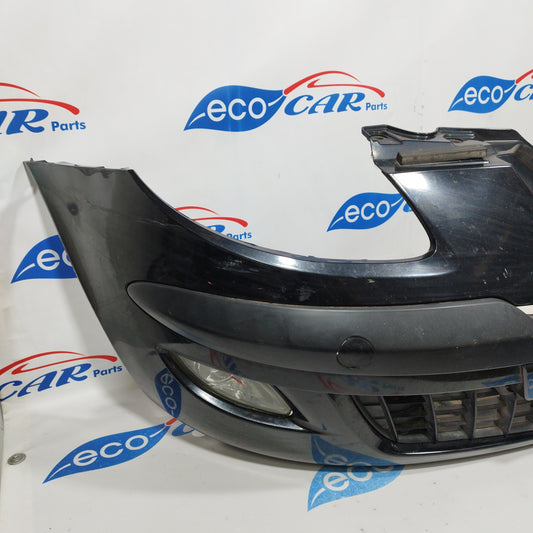 Black front bumper Lancia y 2005 ecoAC1550