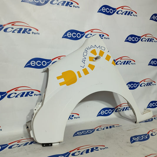 White left fender Fiat Fiorino 2011 ecoAG867